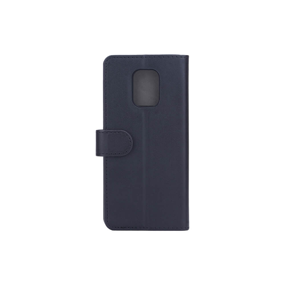 GEAR Lommebokveske Svart Xiaomi Redmi Note 9