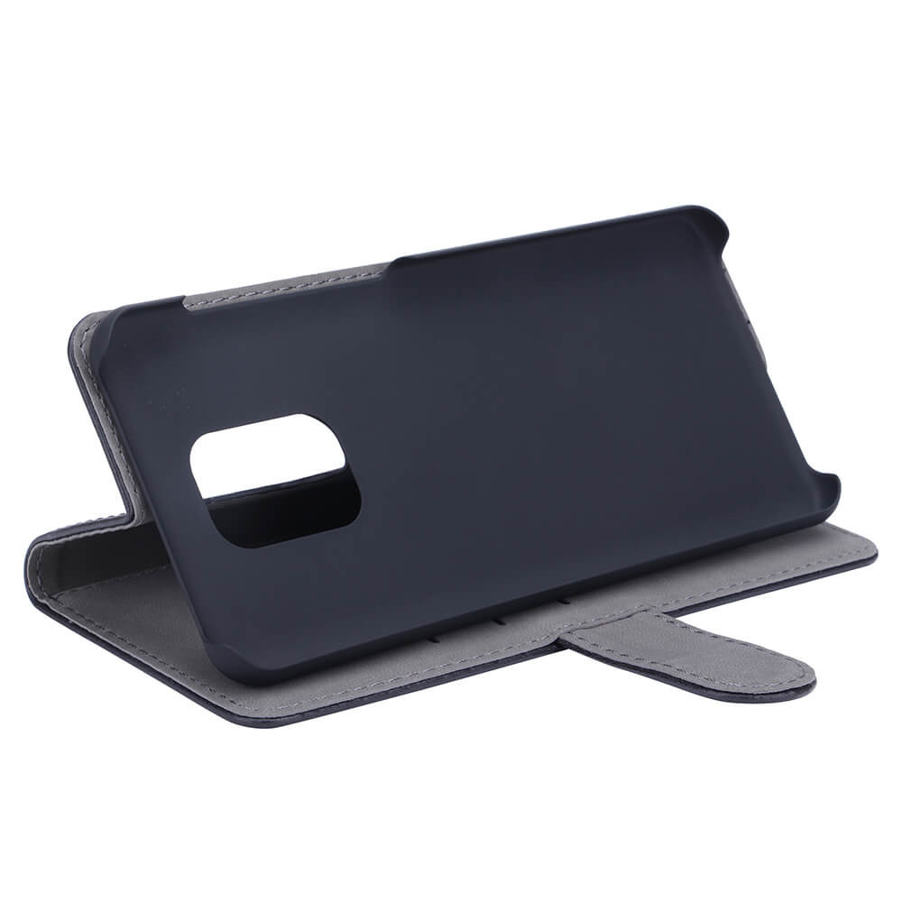 GEAR Lommebokveske Svart Xiaomi Redmi Note 9