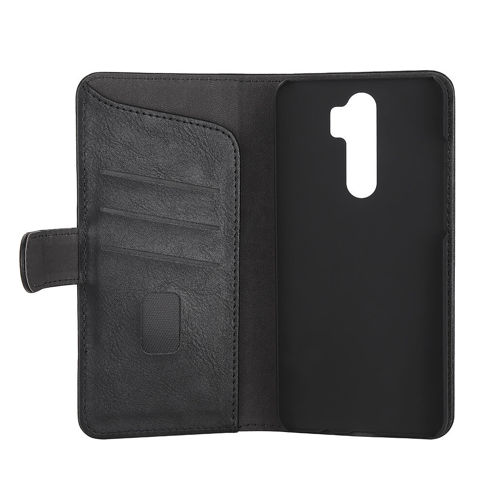 GEAR Lommebokveske Svart Xiaomi Redmi Note 8 Pro