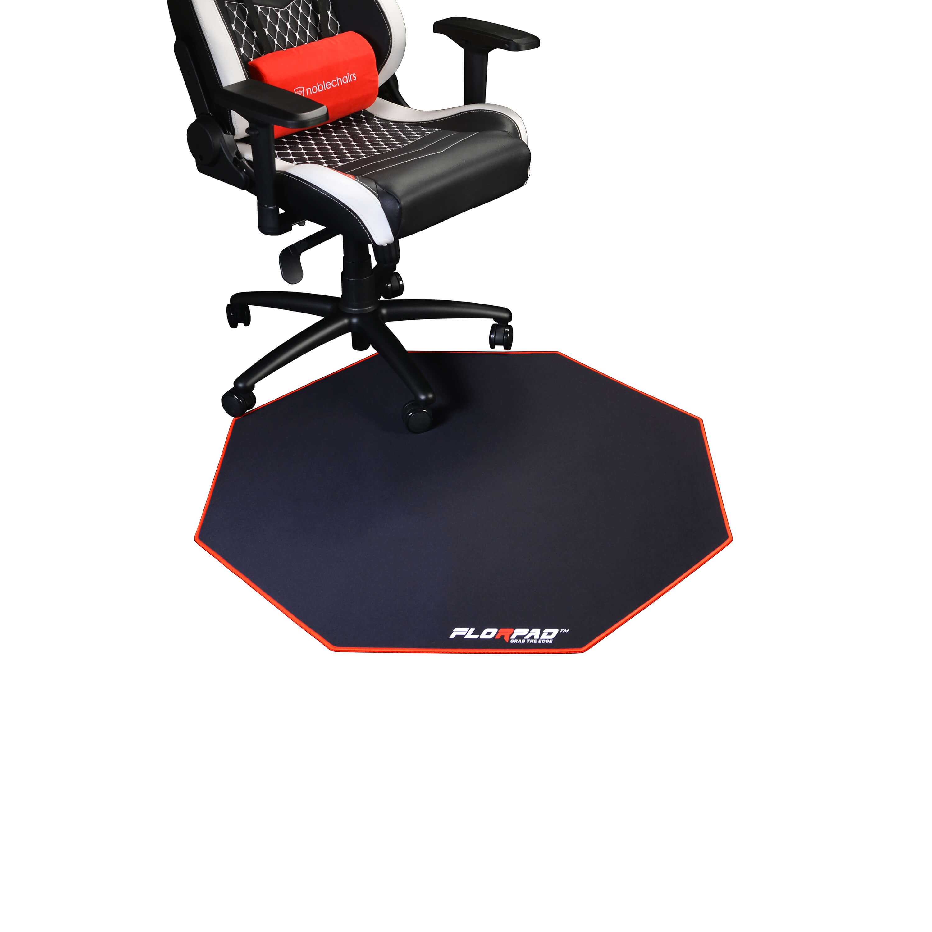 FLORPAD Red Line 100x100