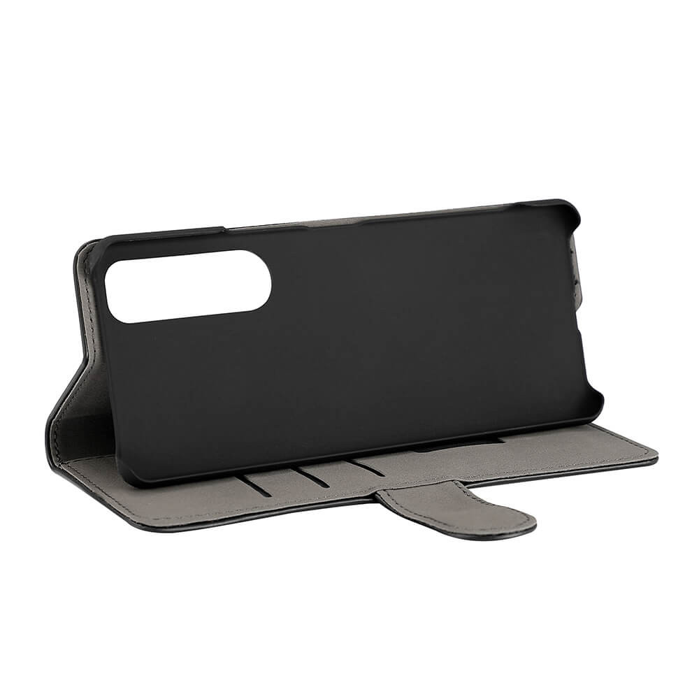 GEAR Lommebokveske Svart Xperia 5 III