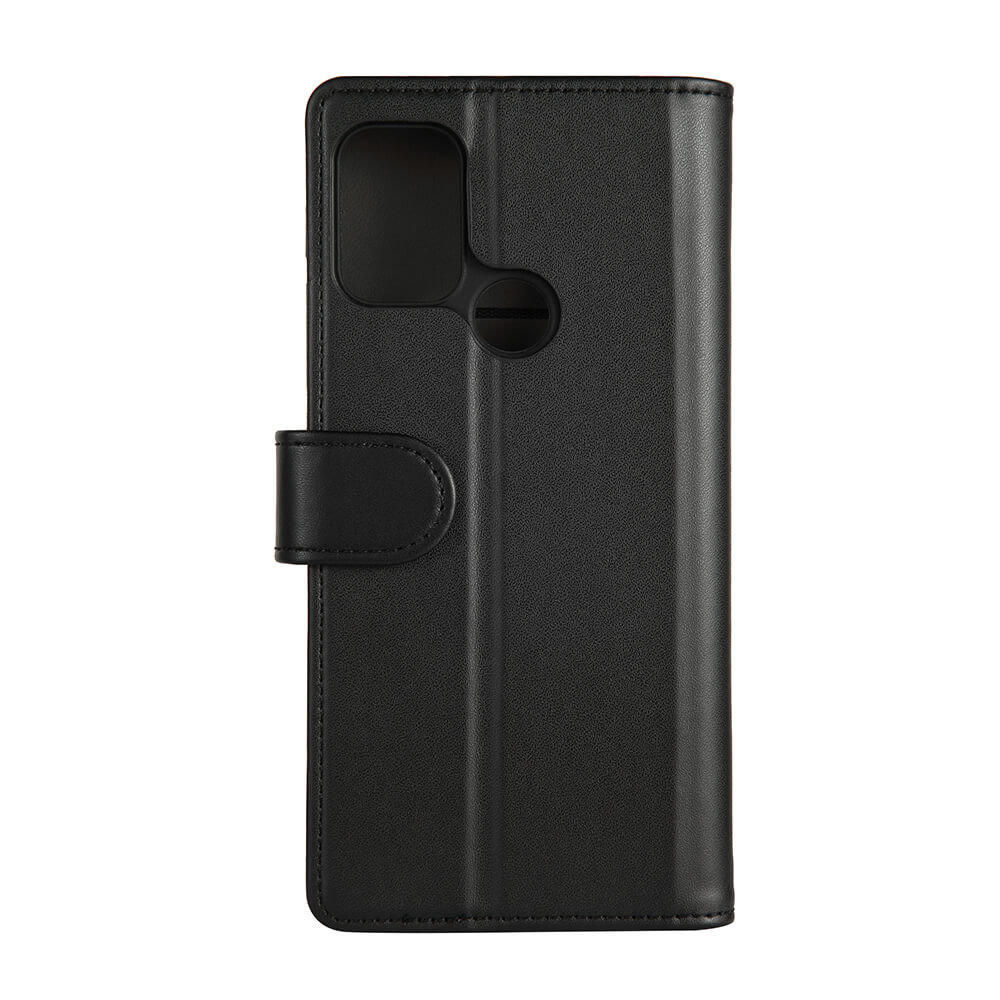 GEAR Lommebokveske Svart Motorola G10/G20/G30