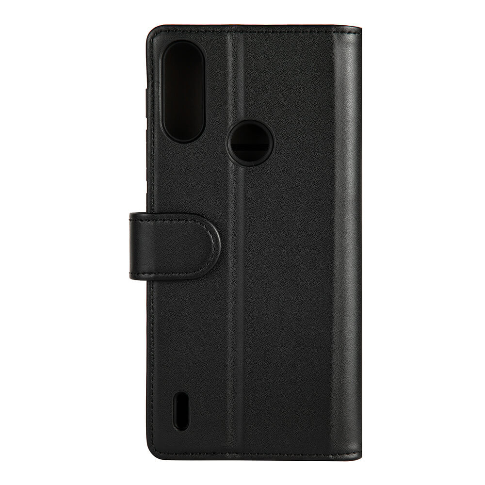 GEAR Lommebokveske Svart Motorola Moto E7i/E7i Power