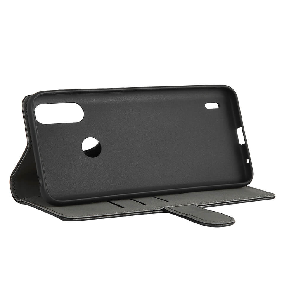 GEAR Lommebokveske Svart Motorola Moto E7i/E7i Power