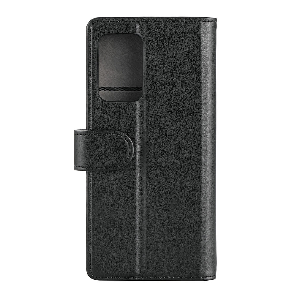 GEAR Lommebokveske Svart Samsung A52/A52s 4G/5G