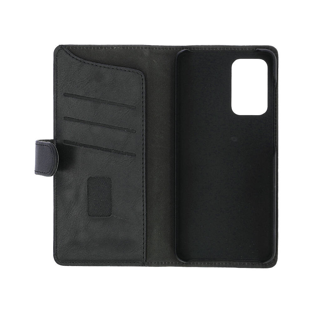 GEAR Lommebokveske Svart Samsung A52/A52s 4G/5G