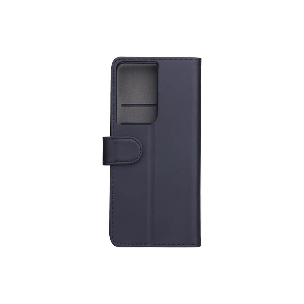 GEAR Lommebokveske Svart Samsung  S21 Ultra