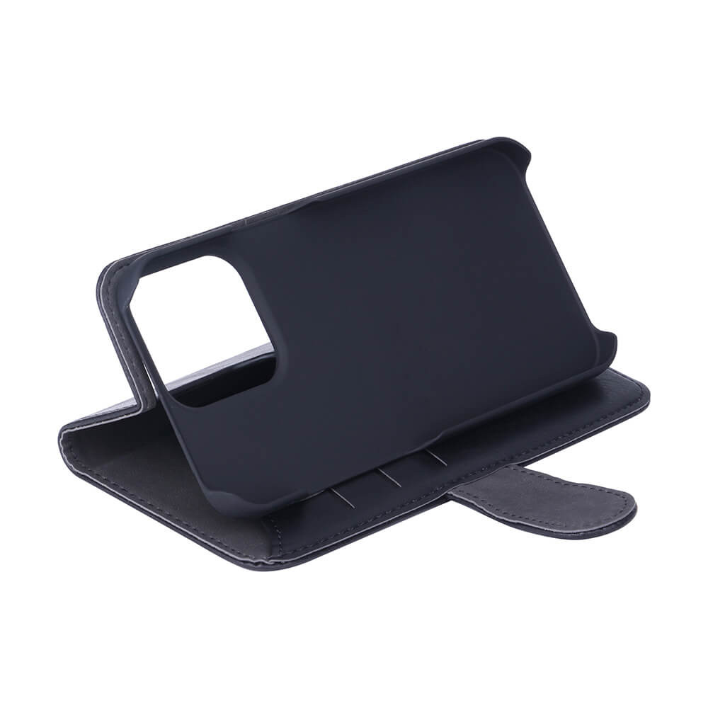GEAR Lommebokveske Svart iPhone 13 Pro