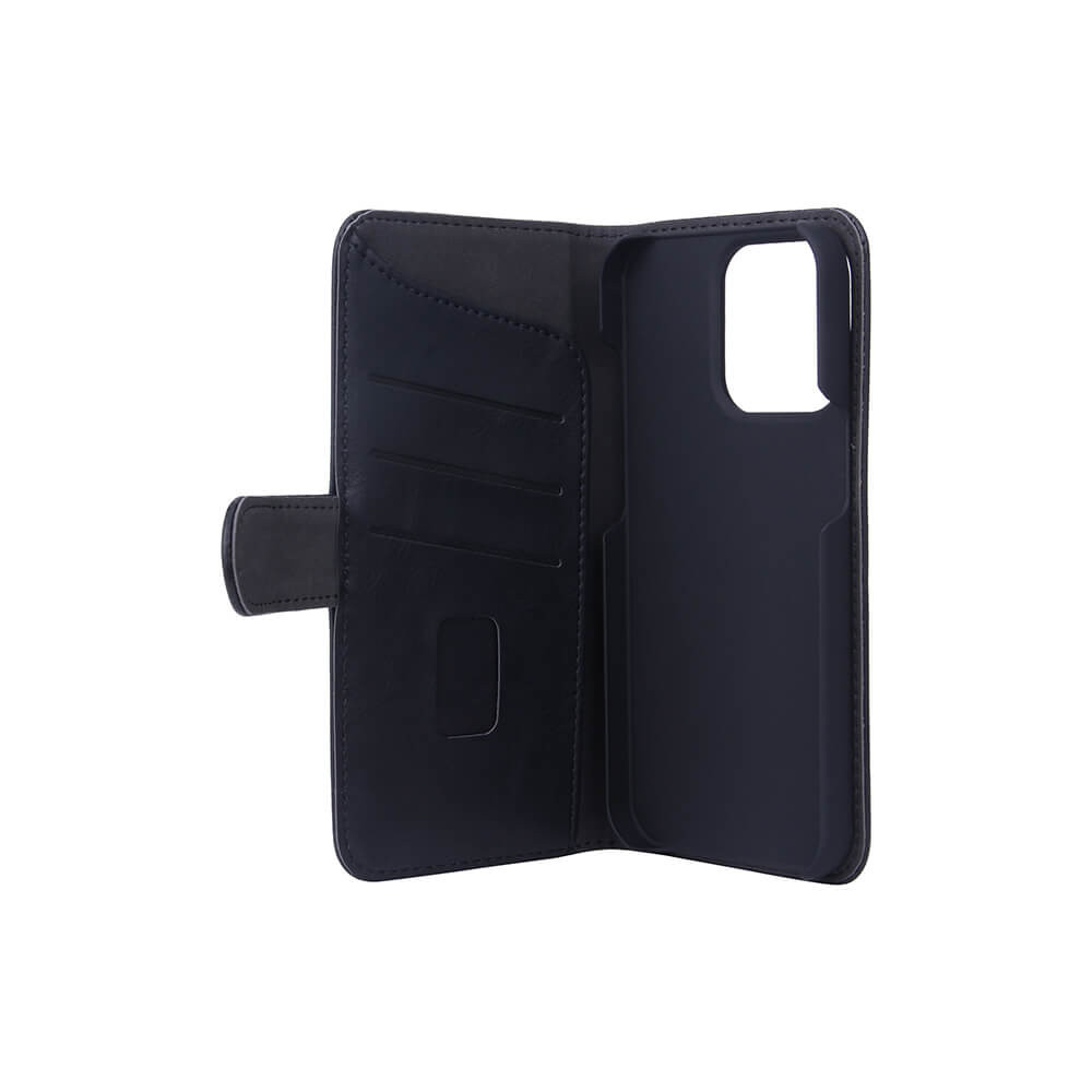 GEAR Lommebokveske Svart iPhone 13 Pro