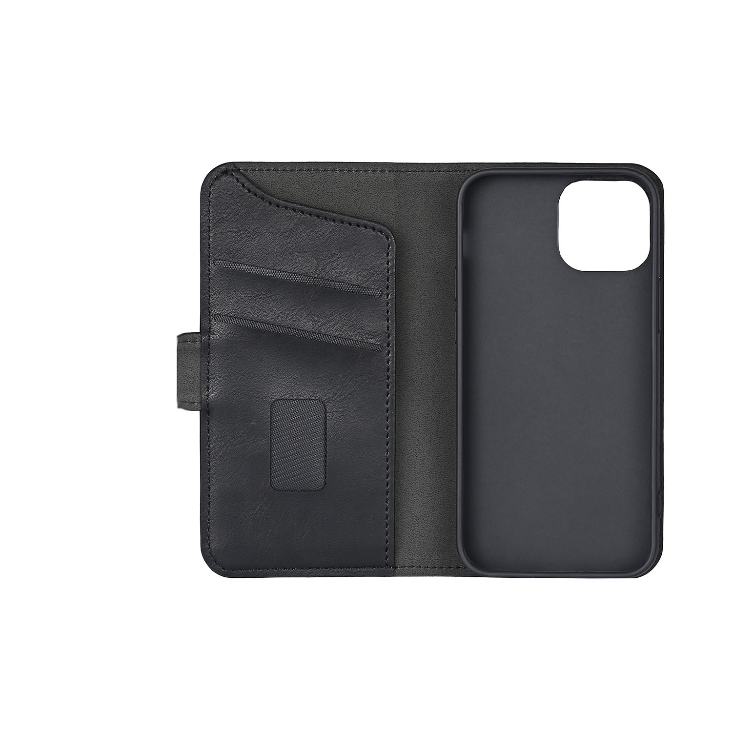 GEAR Lommebokveske Svart iPhone 13  Mini