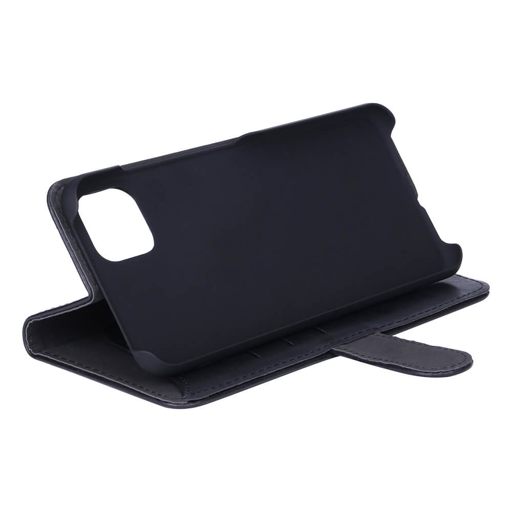 GEAR Lommebokveske Svart Samsung A22 5G