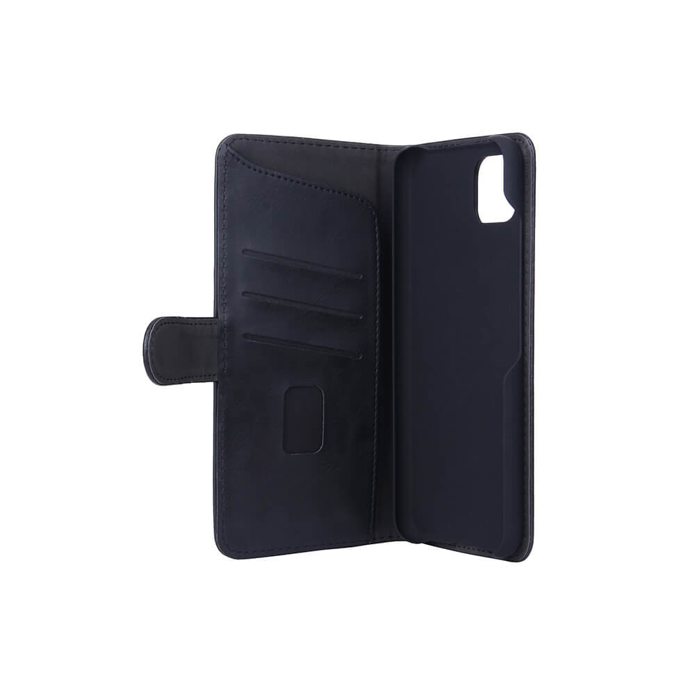 GEAR Lommebokveske Svart Samsung A22 5G