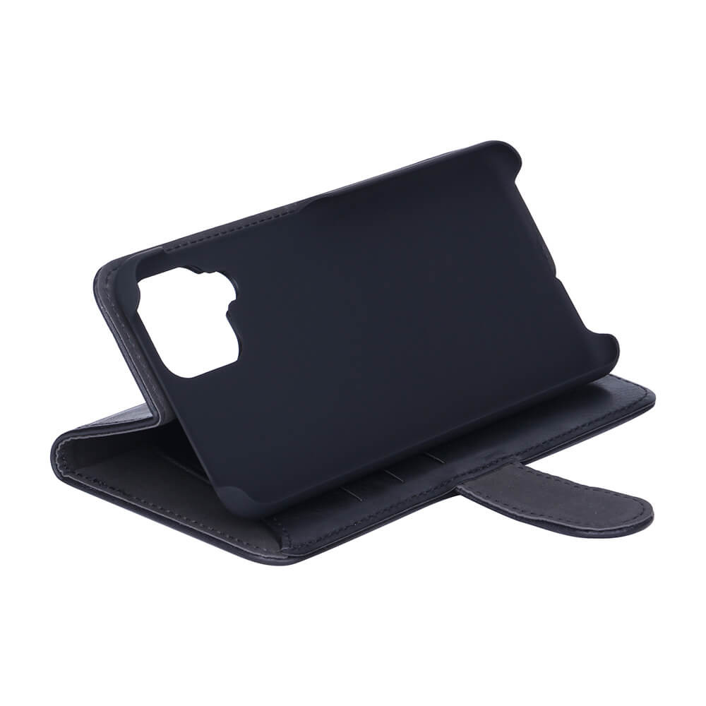 GEAR Lommebokveske Svart Samsung A22 4G