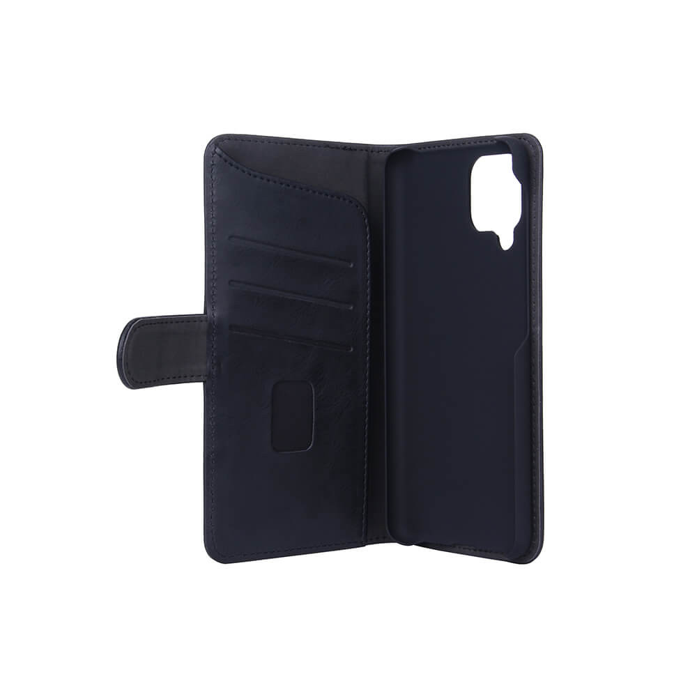 GEAR Lommebokveske Svart Samsung A22 4G