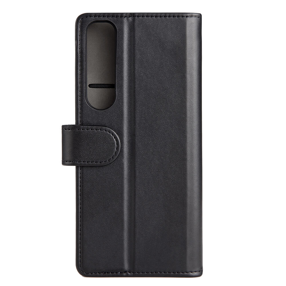 GEAR Lommebokveske Svart Xperia 1 III
