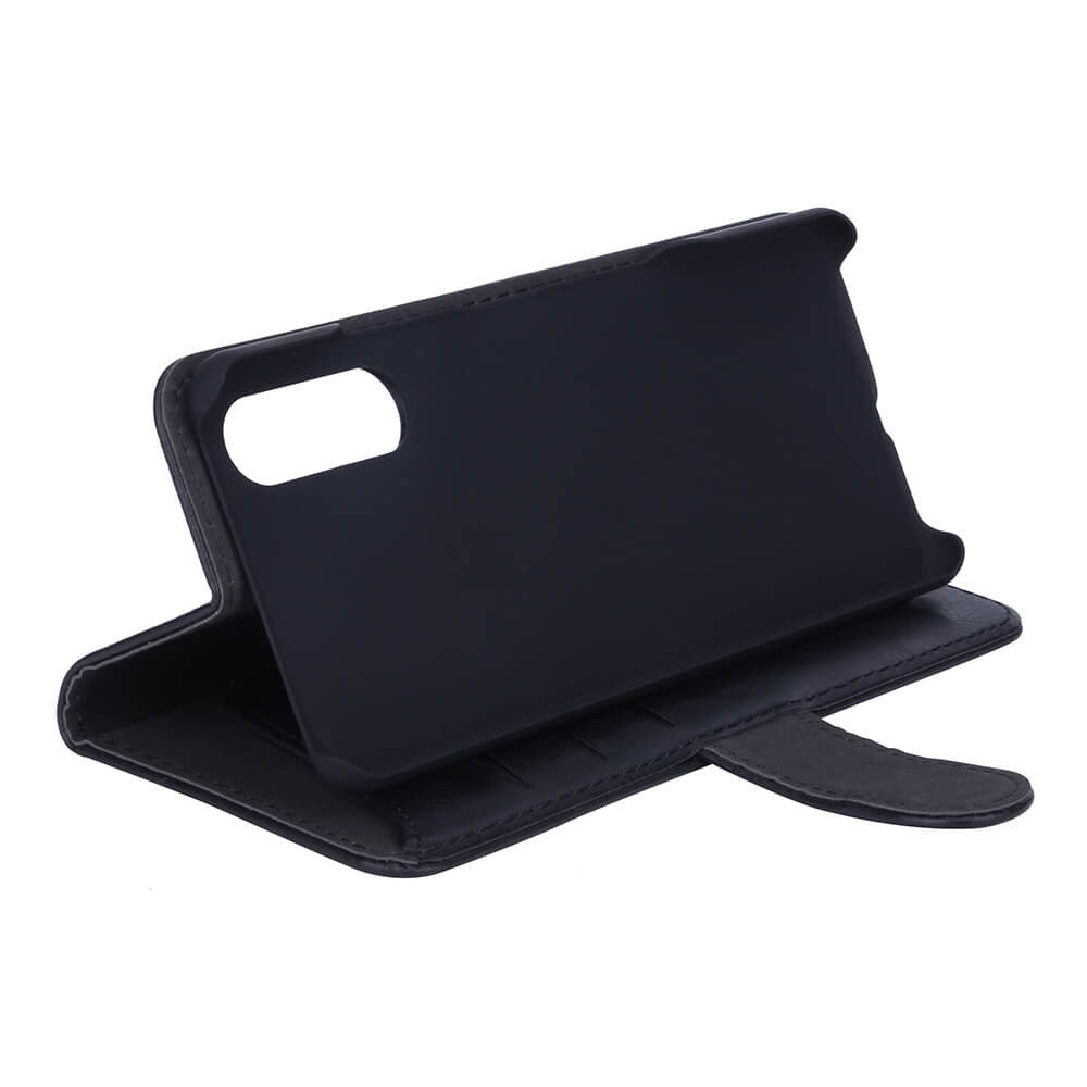 GEAR Lommebokveske Svart Xperia 10 III
