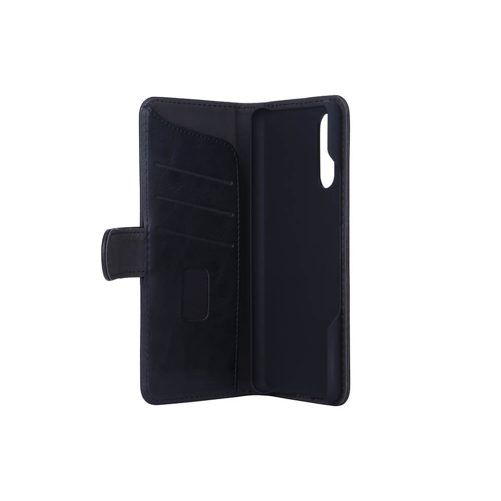 GEAR Lommebokveske Svart Xperia 10 III