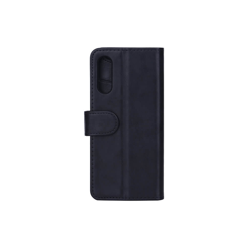 GEAR Lommebokveske Svart Xperia 10 III