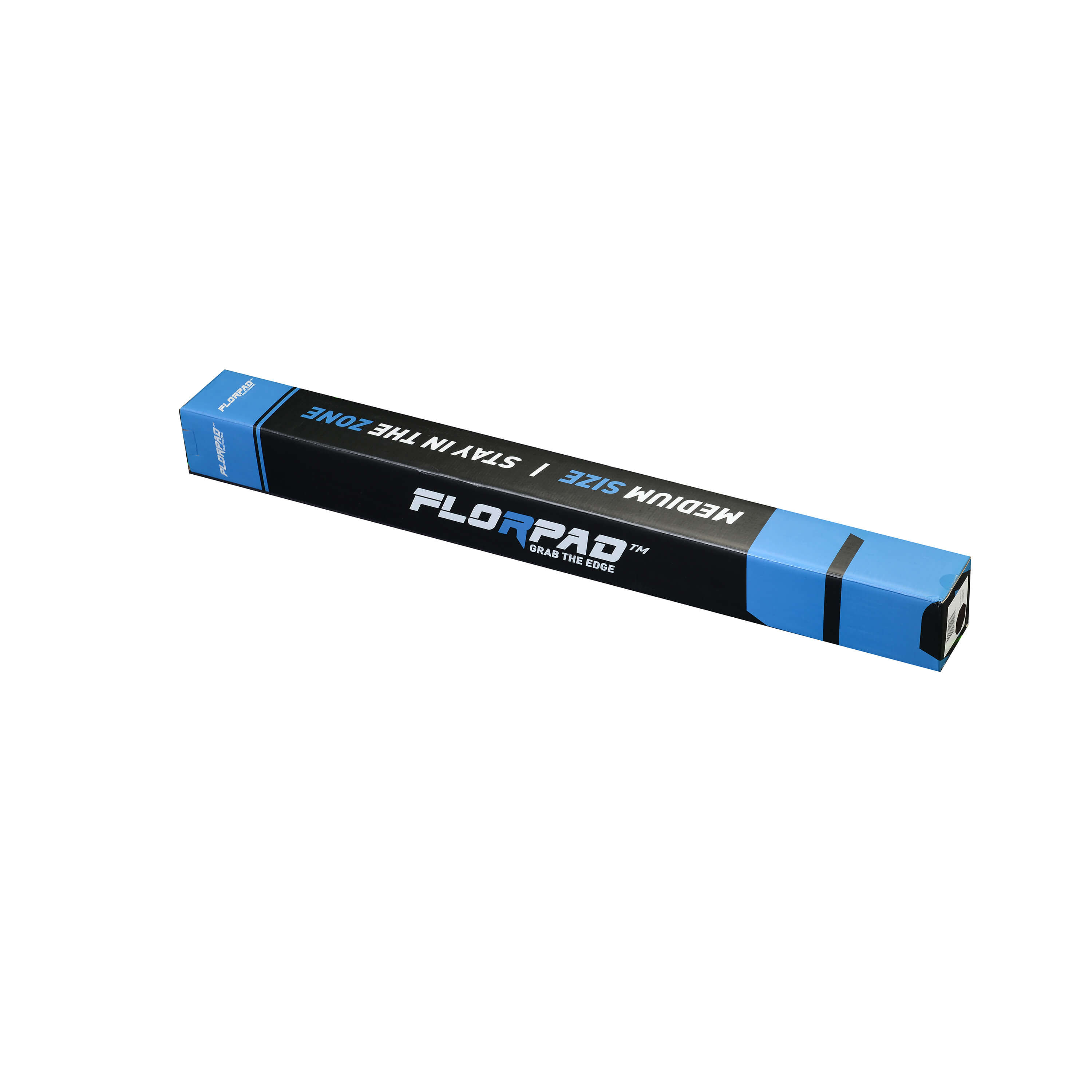 FLORPAD Black Line 100x100