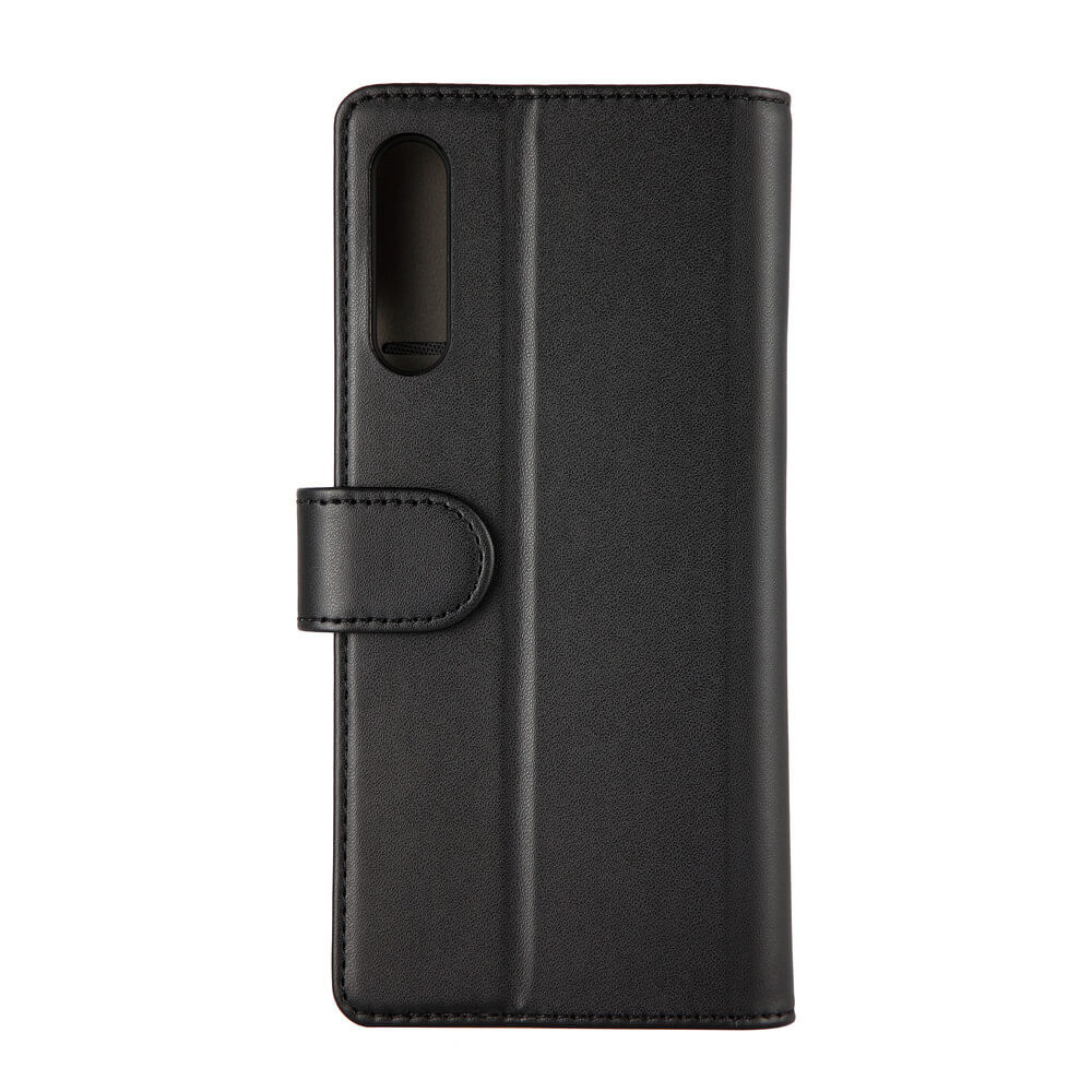 GEAR Lommebokveske svart Huawei P Smart Pro