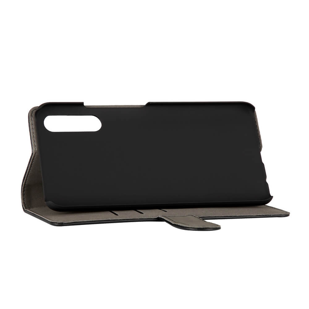 GEAR Lommebokveske svart Huawei P Smart Pro