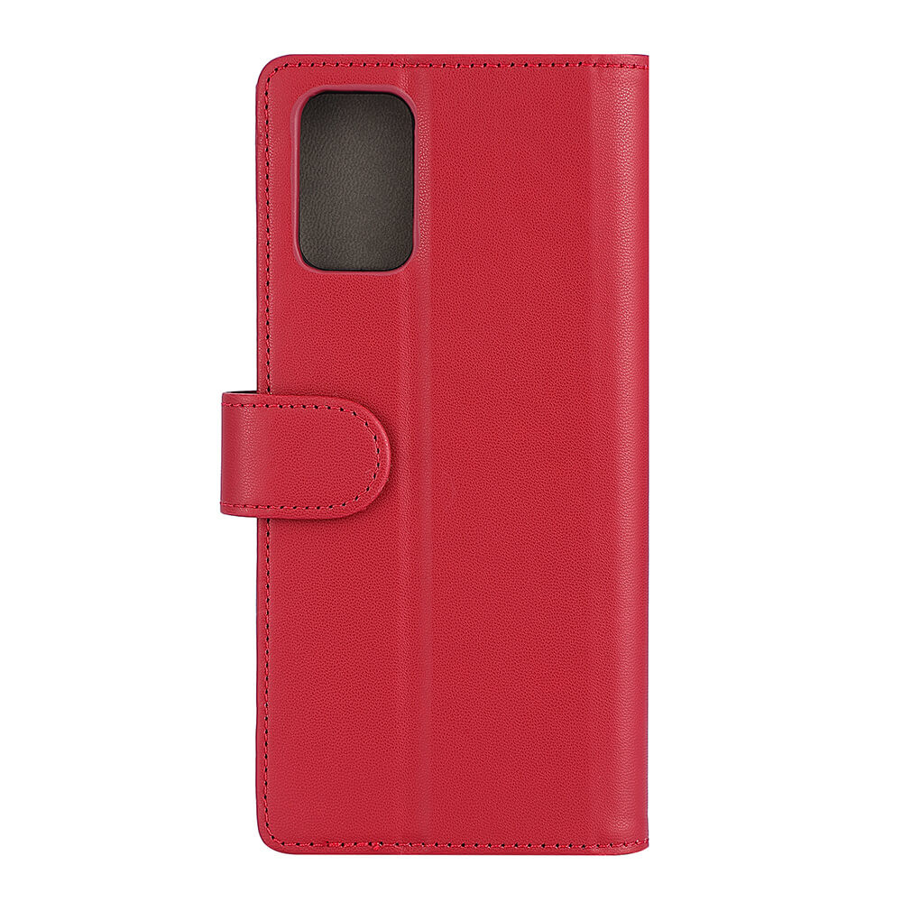 GEAR Lommebokveske Rød Samsung A03s