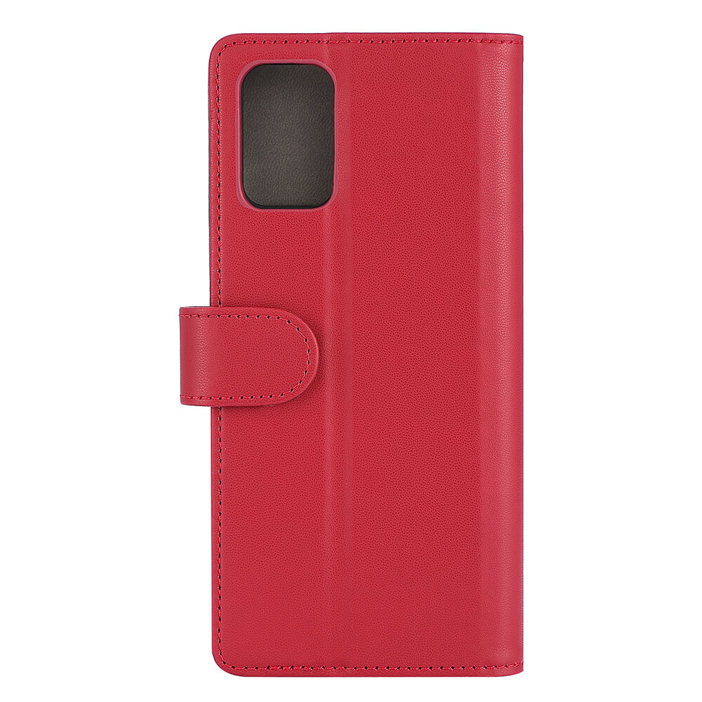 GEAR Lommebokveske Rød Samsung A02s
