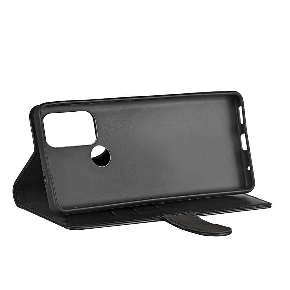 GEAR Lommebokveske Svart Motorola G60s