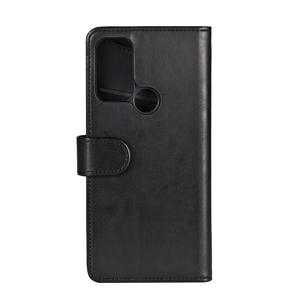 GEAR Lommebokveske Svart Motorola G60s