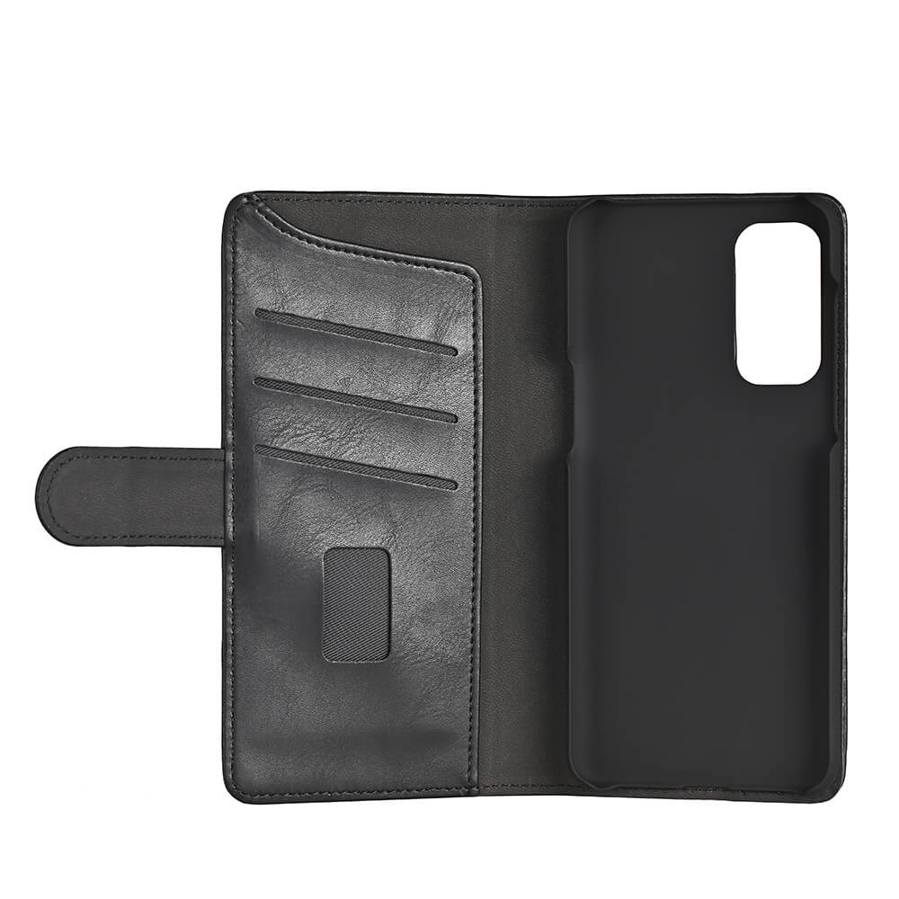 GEAR Lommebokveske Svart OnePlus Nord 2