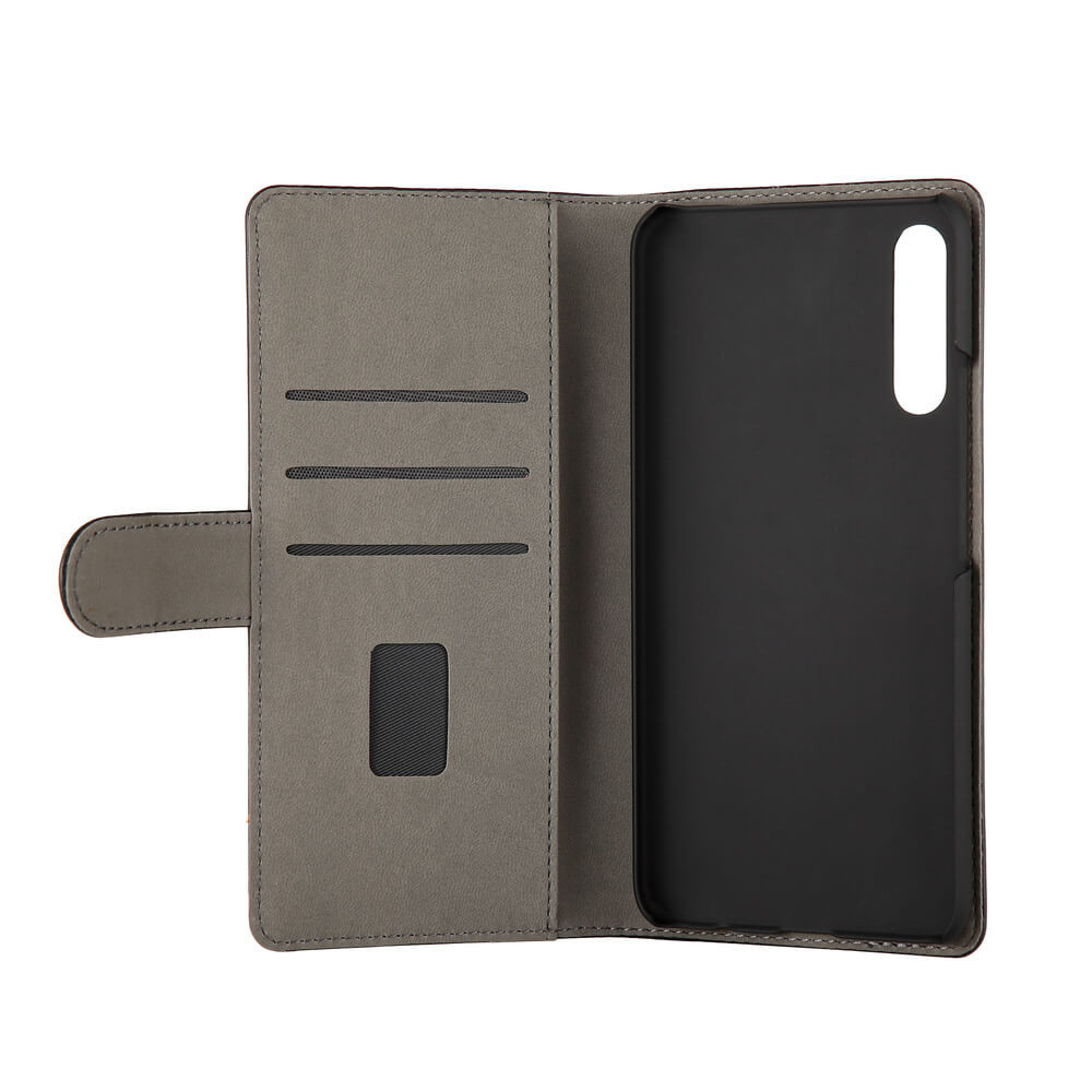 GEAR Lommebokveske svart Huawei P Smart Pro