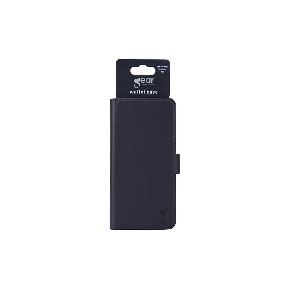 GEAR Lommebokveske svart Samsung A71