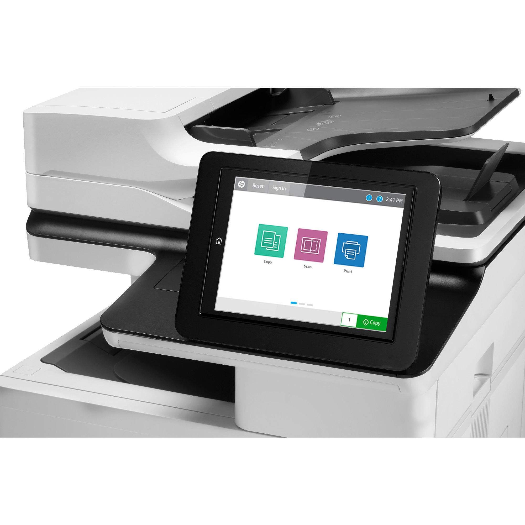 HP LaserJet Enterprise MFP M636fh