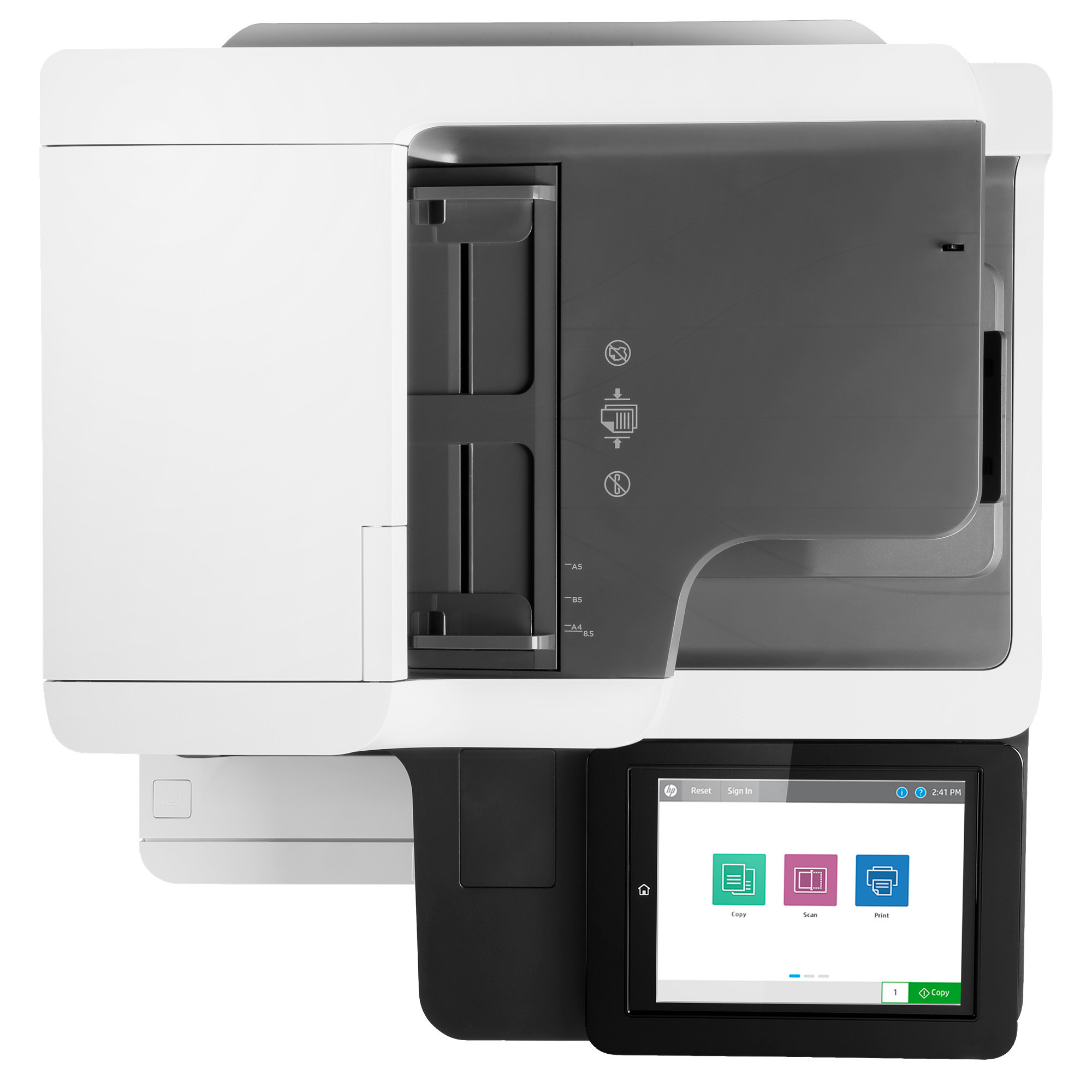 HP LaserJet Enterprise MFP M636fh
