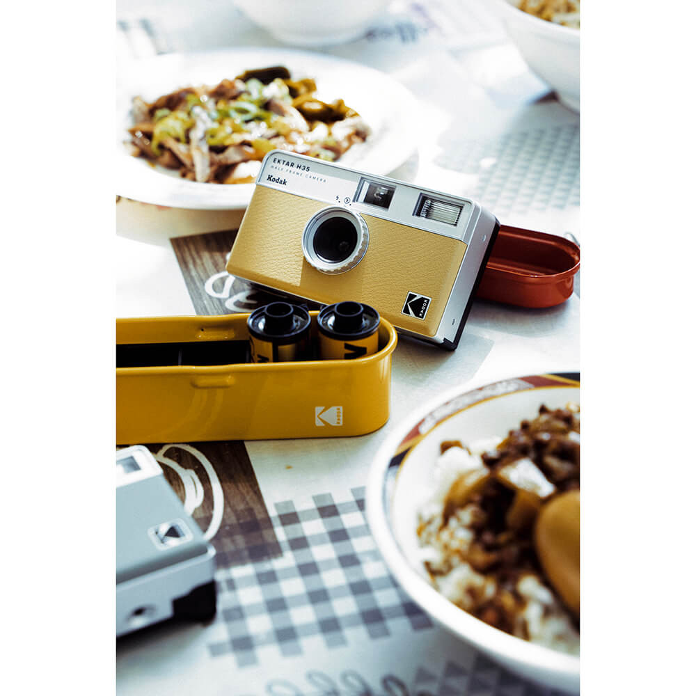 KODAK Film Camera Ektar H35 Sand