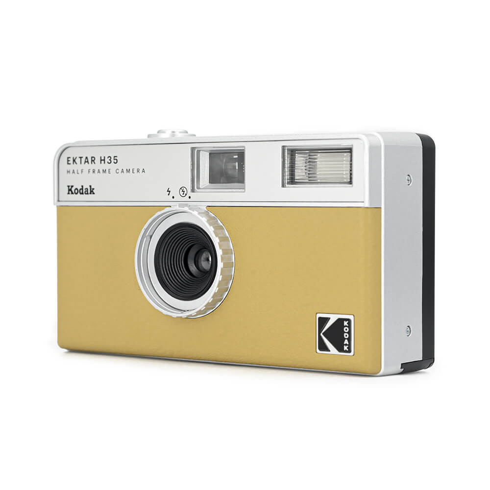 KODAK Film Camera Ektar H35 Sand