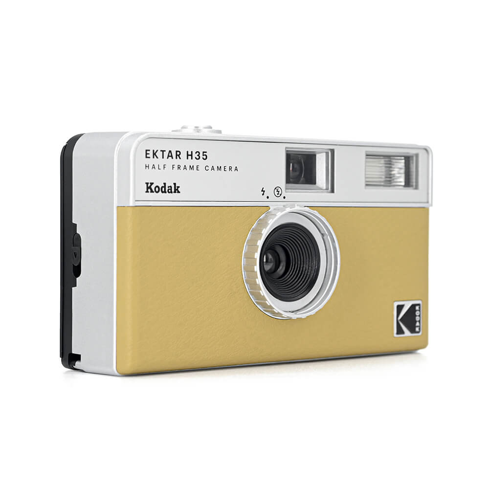 KODAK Film Camera Ektar H35 Sand