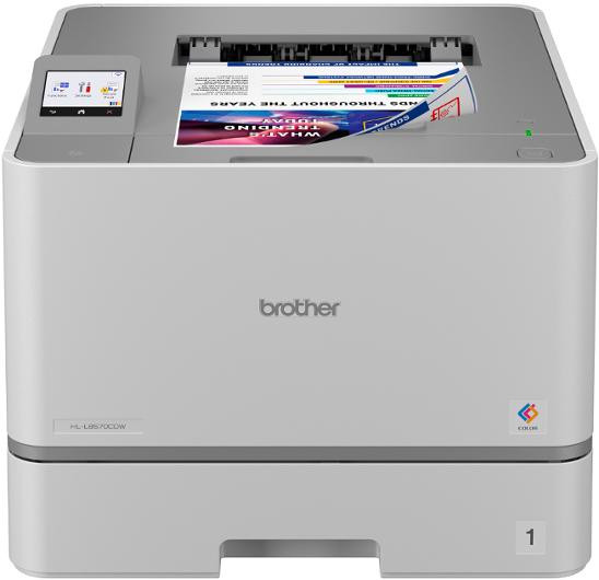 BildeHL-L8570CDW coulor laser printer
