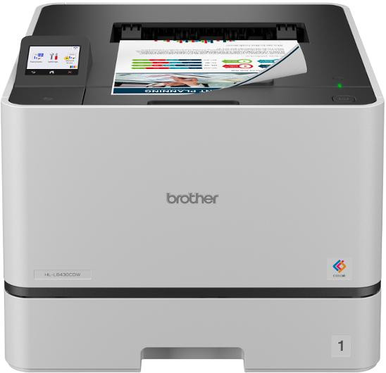 BildeHL-L8430CDW colour laser printer