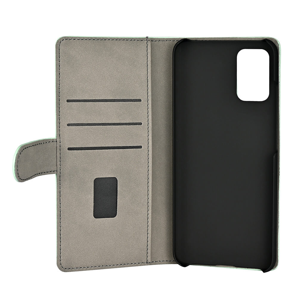 GEAR Lommebokveske Pine Green Samsung A03s