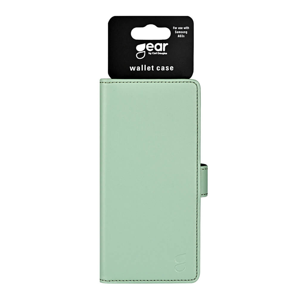 GEAR Lommebokveske Pine Green Samsung A03s