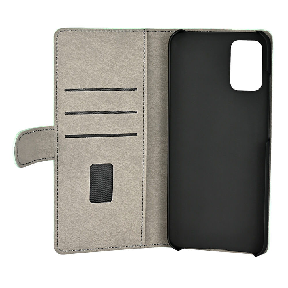 GEAR Lommebokveske Pine Green Samsung A02s