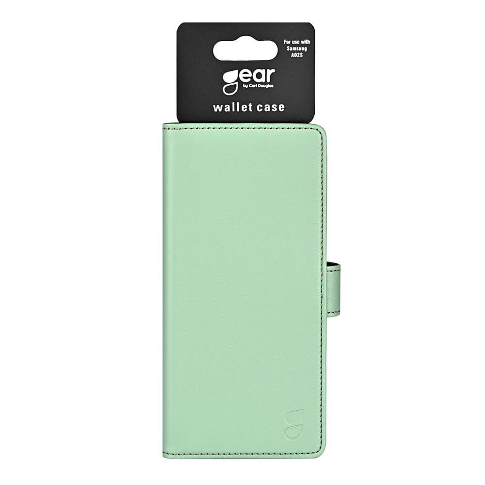 GEAR Lommebokveske Pine Green Samsung A02s