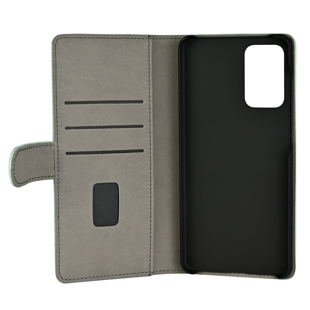 GEAR Lommebokveske Pine Green Samsung A72