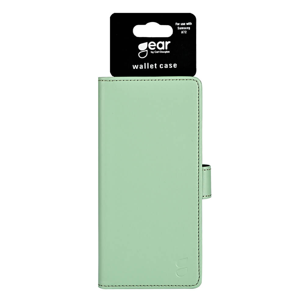 GEAR Lommebokveske Pine Green Samsung A72