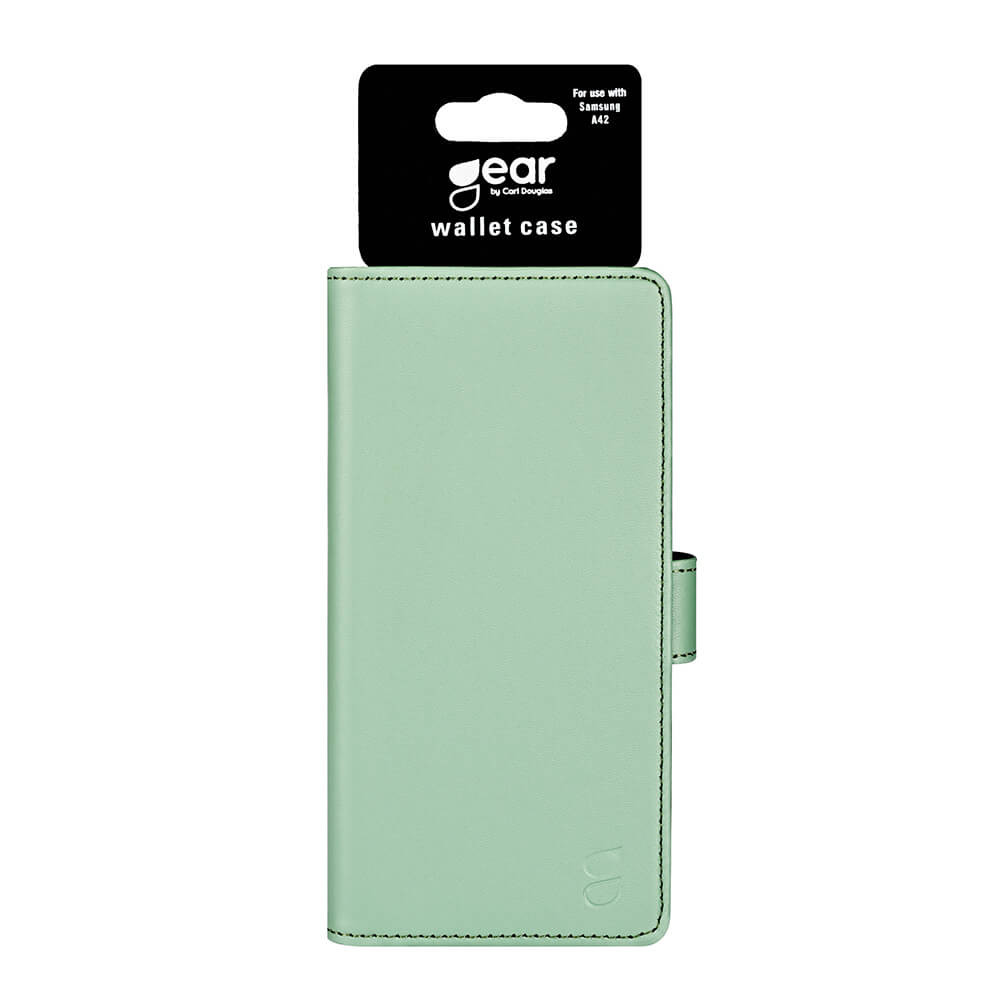 GEAR Lommebokveske Pine Green Samsung A42