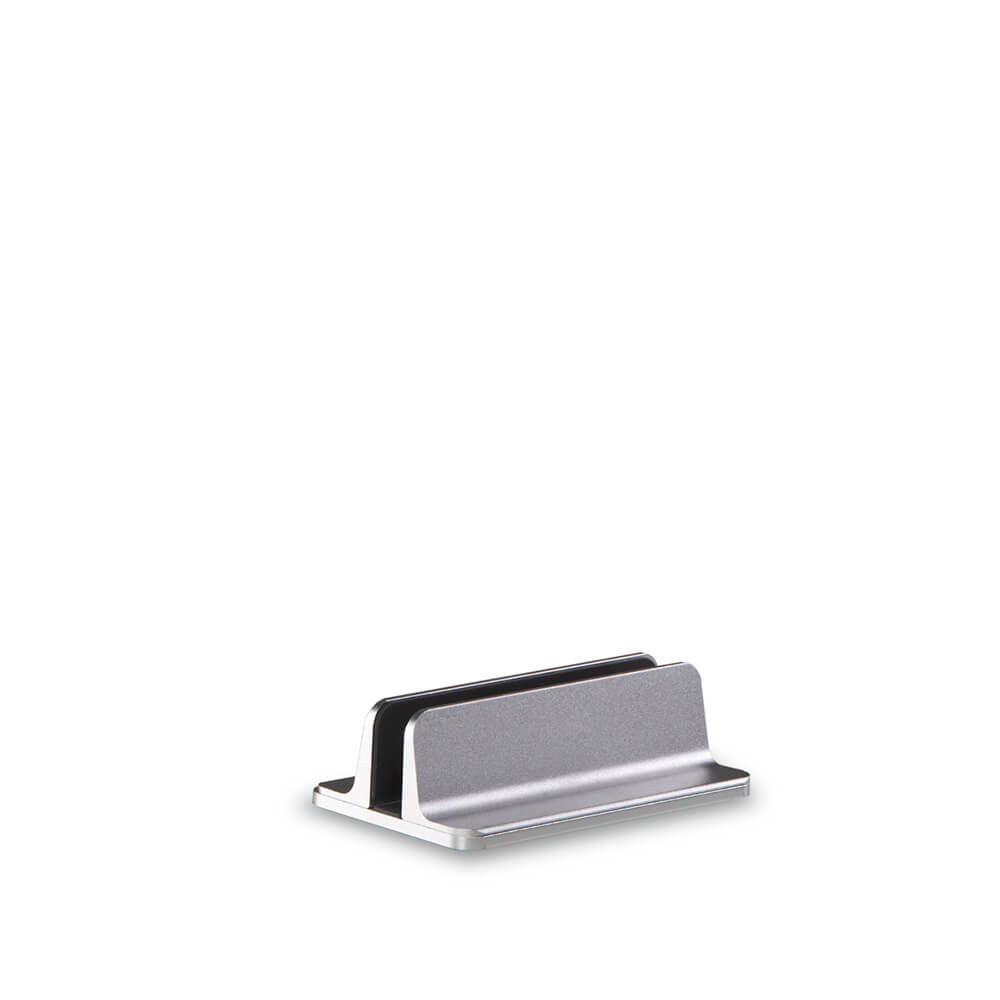 DESIRE2 Bordstativ for Mac/Ultrabooks Justerbar Aluminiun Sølv