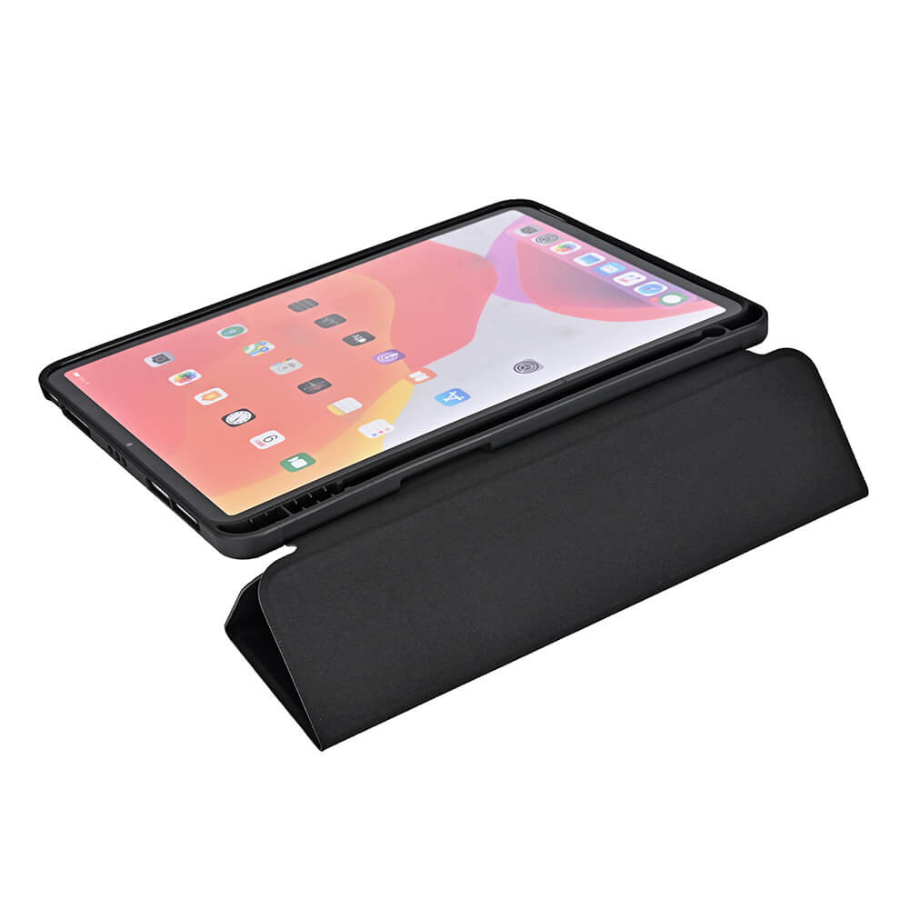 GEAR Nettbrett Deksel Svart iPad Air11" 24/25 Air 10.9" 20/22, Pro11" 20/21/22