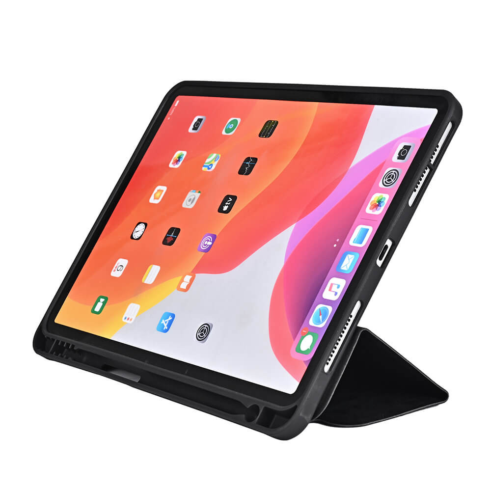 GEAR Nettbrett Deksel Svart iPad Air11" 24/25 Air 10.9" 20/22, Pro11" 20/21/22