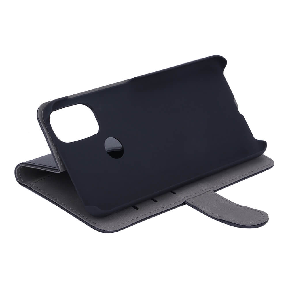 GEAR Lommebokveske Svart Motorola Moto E20/E30/E40